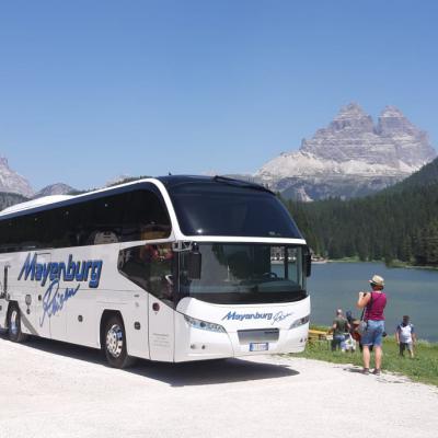 Misurina See