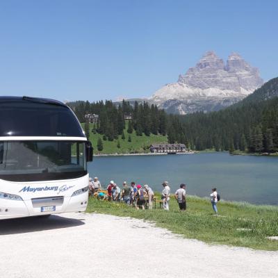 Misurina See