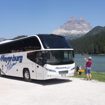 Misurina See
