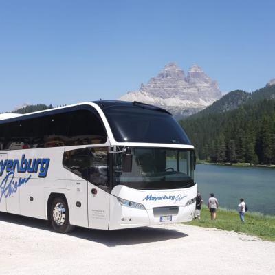 Misurina See